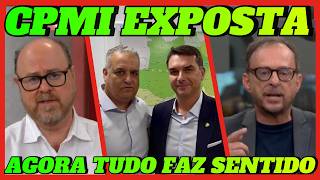 O CIRCO CAIU! TUDO O QUE NÃO TE CONTARAM SOBRE O RELATÓRIO DA CPMI