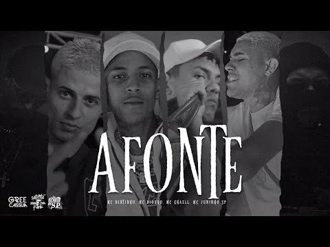 A Fonte - MC Dentinho GC, MC Ghaell, MC Juninho SP e MC Diouro (DJ Di Marques)