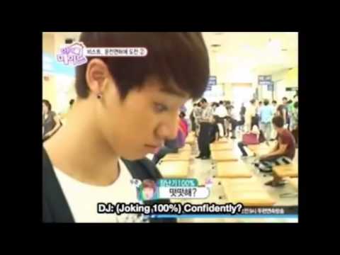 JunKwang Moment #4 "Teasing Gikwang for Being Short"