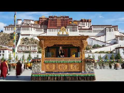 dj-world-tour: china thibet potala palace