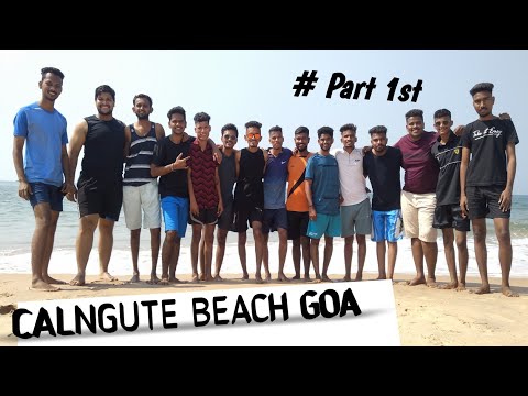GOA  Vlog 2022/  Part 1st/Kokankar sahil /