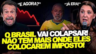 Download lagu ECONOMISTA DANIELA MARQUES DEIXOU TODO MUNDO IMPRESSIONANDO AO EXPÔR CONSEQUÊNCIA DO GOVERNO LULA mp3