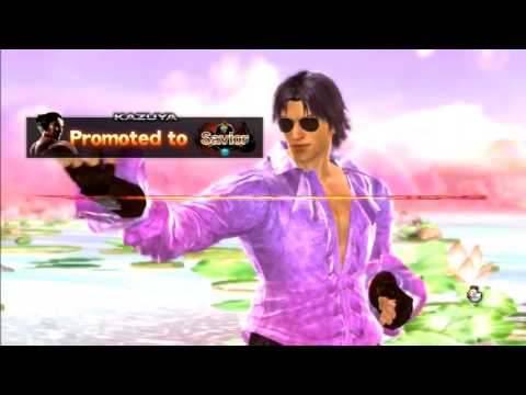 Tekken Tag Tournament 2: Ranked Matches #9