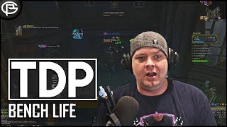 Bench Life - TDP