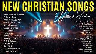 Here I Am to Worship 🌄 Quiet Time with God 🌿 Soft Christian Songs for Morning Reflection