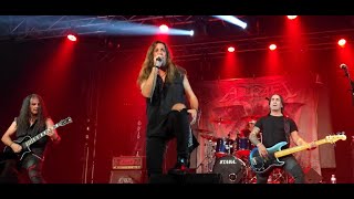 Azrael - Vicálvaro, Madrid 2024 Sala Revi Live