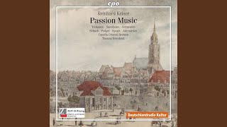 Wir gingen alle in die Irre: Recitativo. Da aber sahen, die um ihn waren (Tenor)