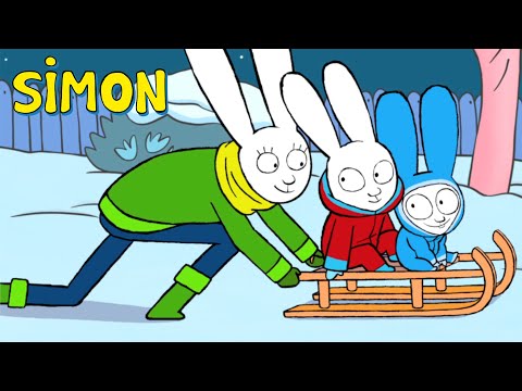 Nossa Noite em Família 🤩✨ | Simão Portugal | Episódios completos | 2ª temporada | Desenho animado