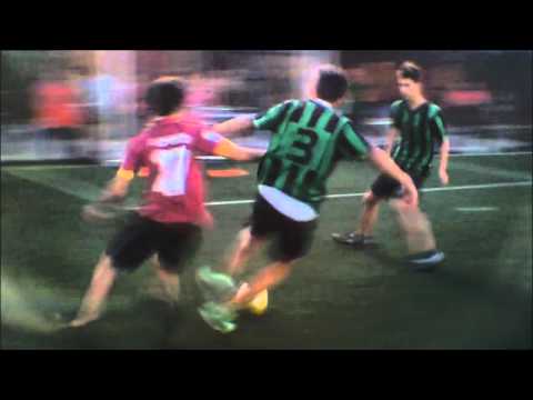 El Anden vs La Vieja Escuela - Copa Palermo IX Fecha 11