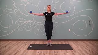 January 30, 2022 - Kelsey McClelland - Mat Pilates