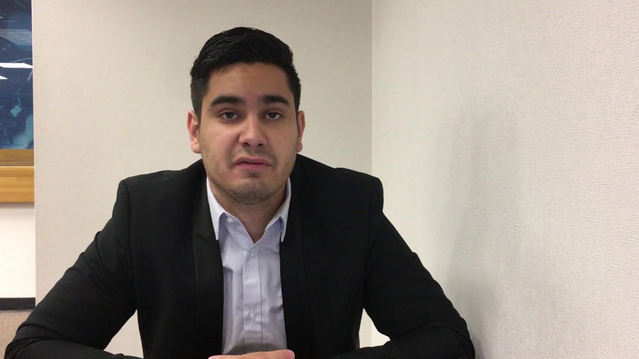 College BBA Presentation Video