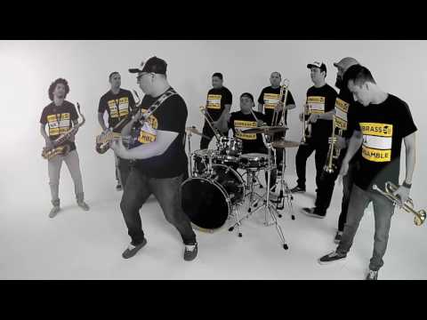 Delorean Back To Ska - Vibrass Ska Ensamble