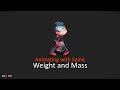 Weight and Mass - Animating with Spine #1