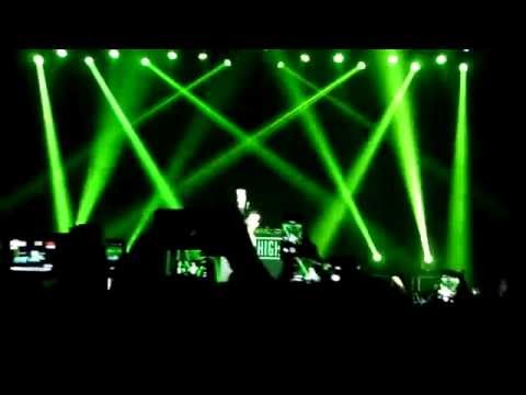 Epik High Parade MLA - Happen Ending (fancam)