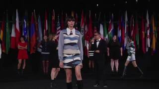 Opening Ceremony Woman New York FW 16-17