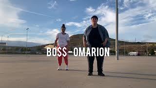 BO$$ - Omarion - choreography by @alexandramh @idoiaaliende