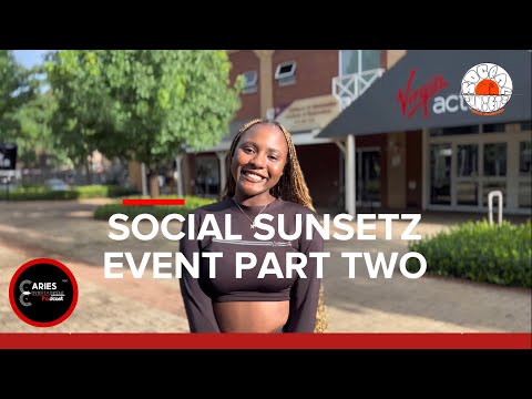 Special Episode ft Social Sunsetz
