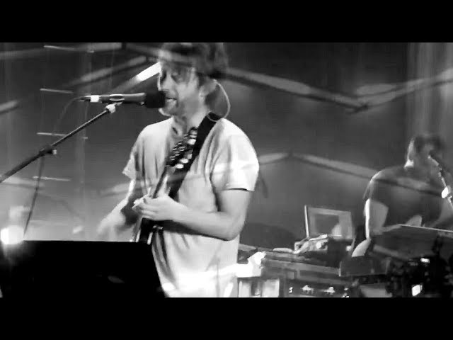 Atoms For Peace: An Experimental Supergroup for the Bravehearted
