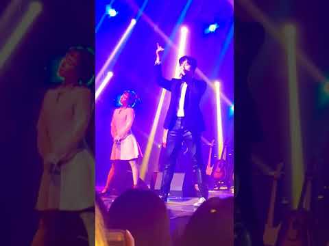 180304 DAY6(데이식스) Young k 영현 - can't stop the feeling