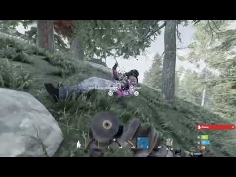 Rust Two for the price of one airDrop and a full metal kit