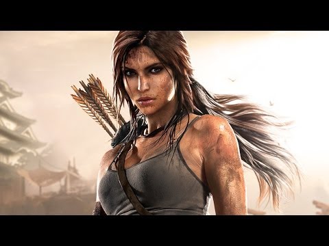 Tomb Raider : Definitive Edition Playstation 4