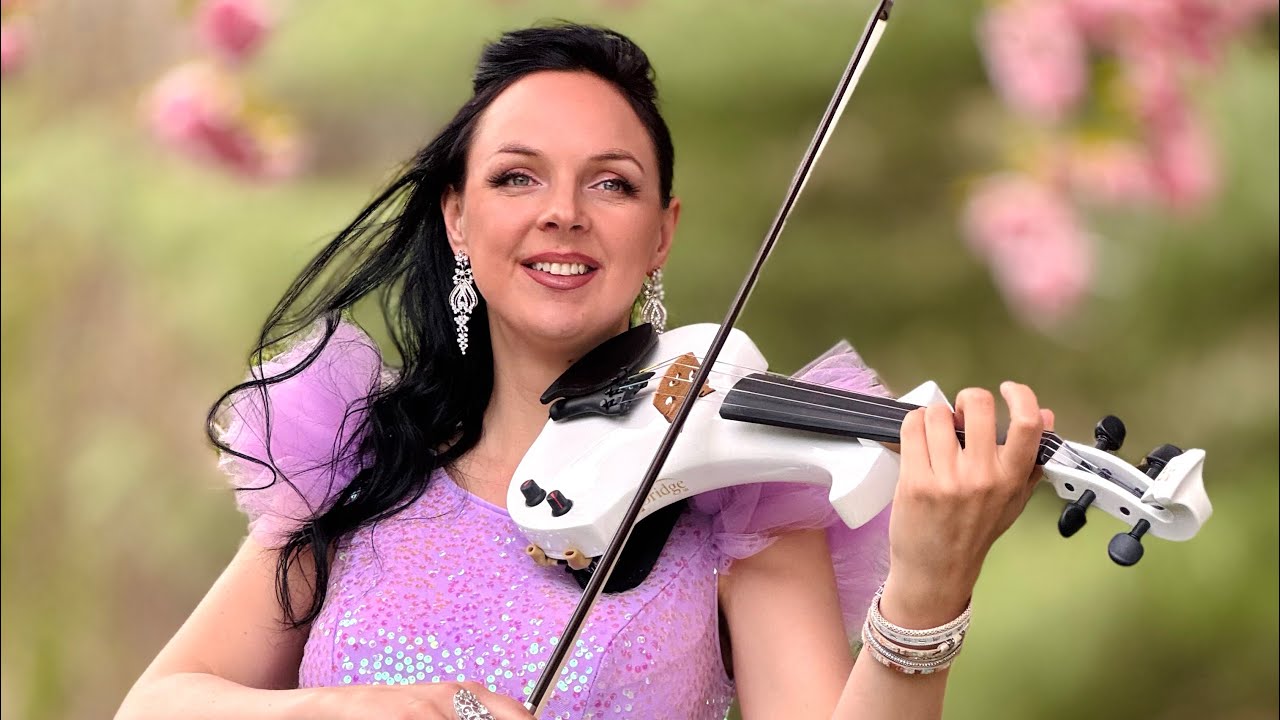 Promotional video thumbnail 4 for Zhenya PixieViolin