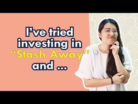 Stashaway Malaysia | Honest review