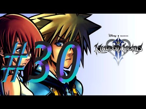 Kingdom Hearts II w/ NERDIAQ Ep.30 - Hercules Needs A Break