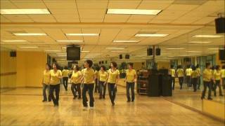Solar Power (Demo & Teach by Julia Kim) - Line Dance