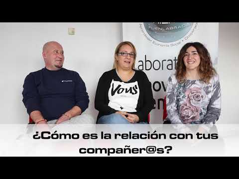 Oportunidad formación inclusiva en Fuenlabrada