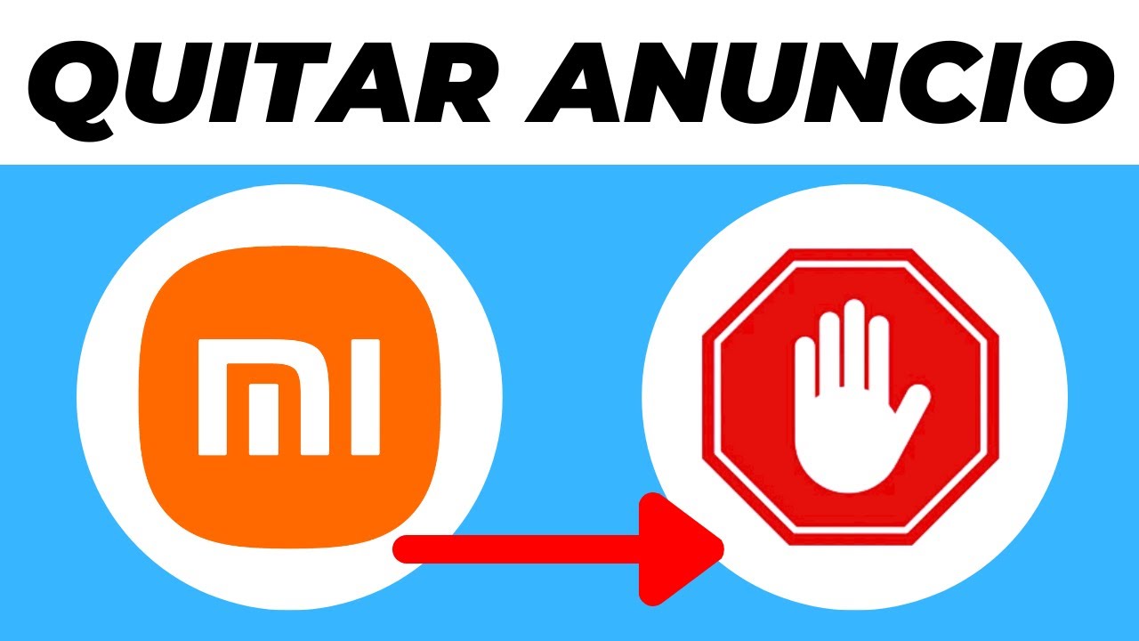 Cómo QUITAR los ANUNCIOS o PUBLICIDAD de nuestro XIAOMI (2024)