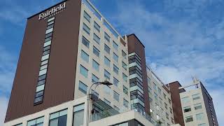 Fairfield by Marriott Kolkata || hotel  inside view || 5 star hotel by Marriott