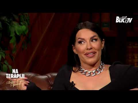 Seka Aleksić u suzama: "Bila sam jako mršava kao mala, zvao me ŽILO" | NA TERAPIJI