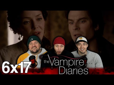 THE SALVATORE.... MOTHER!?!? | The Vampire Diaries 6x17 "A Bird in a Gilded Cage" First Reaction!