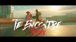 "Te Encontre REMIX" - Shinobi J X Renex | Prod Gaby OTB & Renex (OFFICIAL VIDEO)