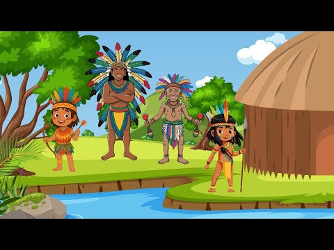 Como Surgiu o Dia dos Povos Indígenas | Explicação para Educação Infantil | 19 de Abril | Educativo