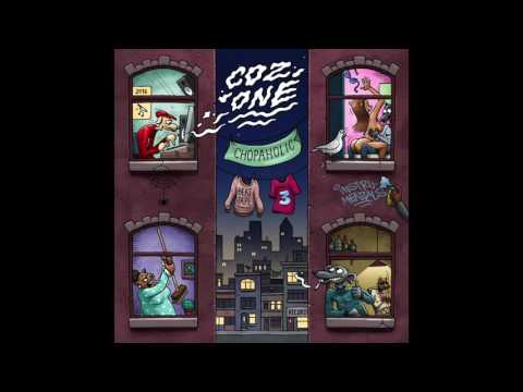 Cozone - Crowded Spaces (Beattape Vol.3: Chopaholic)