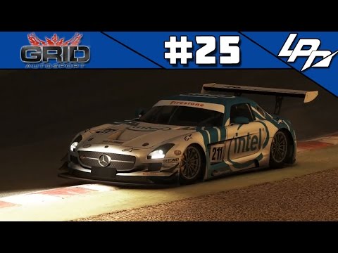 GRID AUTOSPORT Part 25 - Der Fluch von Brands Hatch (FullHD) / Lets Play GRID Autosport
