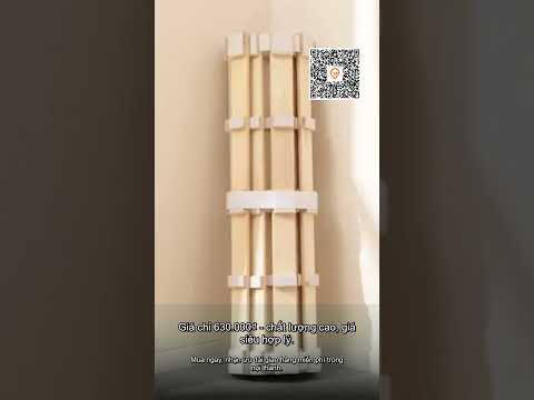 Giường Cuộn Gỗ Thông Nhật Bản Cao Cấp Giá Rẻ - Giường Pallet Cuộn Chất Lượng Chuẩn GP