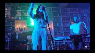 Savannah Outen - Let Me Guess (Live) at The Study Hollywood