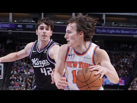 [WINTV] 1월15일 새크레먼토 뉴욕닉스 NBA 하이라이트