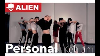Kehlani - Personal | 1 take | ALiEN | Choreography by Euanflow