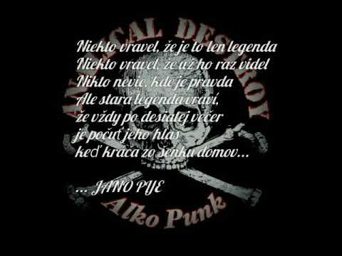 Analical destroy - Analical destroy - Jano pije
