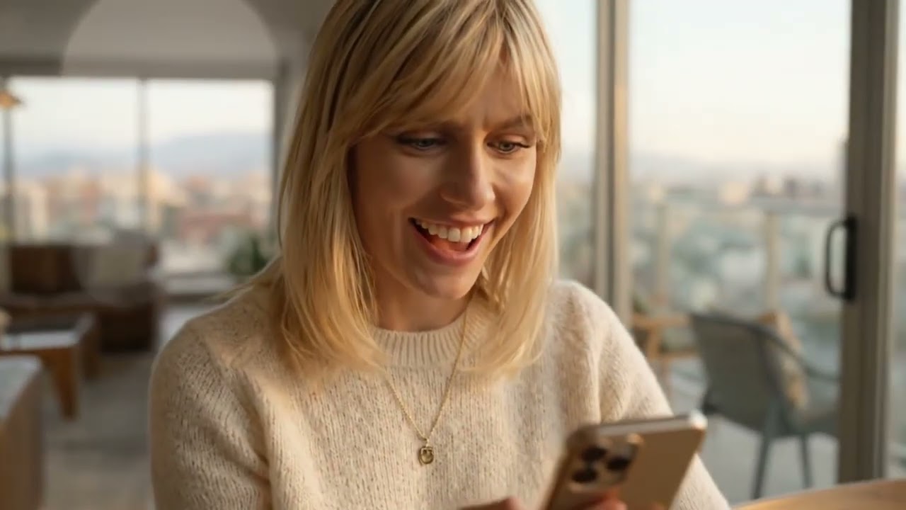 Video Smiley