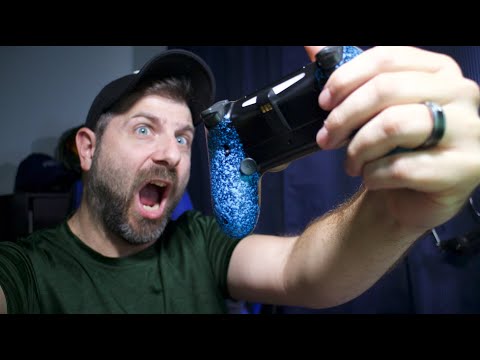 Energize your Playstation 4 Controller with this; step by step PS4 controller Mod