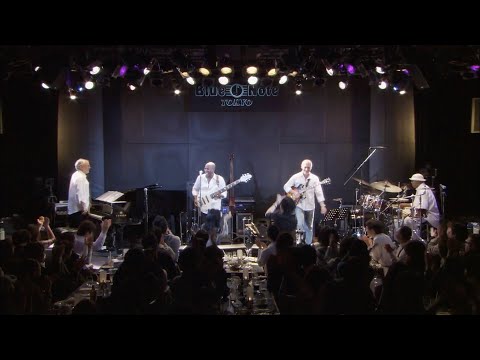 Fourplay - ♩ Westchester Lady - Live @ Blue Note Tokyo