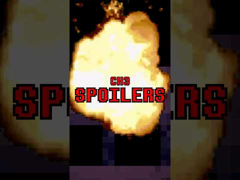 This Deltarune Secret Boss is Legendary