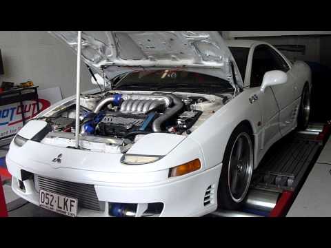 Kimbos 3000gt dyno Qld