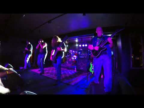 SOUL REMNANTS - Dead Black (Heart of Ice) [LIVE] @ Jewel Nightclub Manchester, NH 7/28/2017