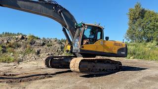 Volvo EC 290 CL mini excavator for sale - Image 4 | Machineryline UG Volvo EC 290 CL mini excavator | Image 4 - Machineryline